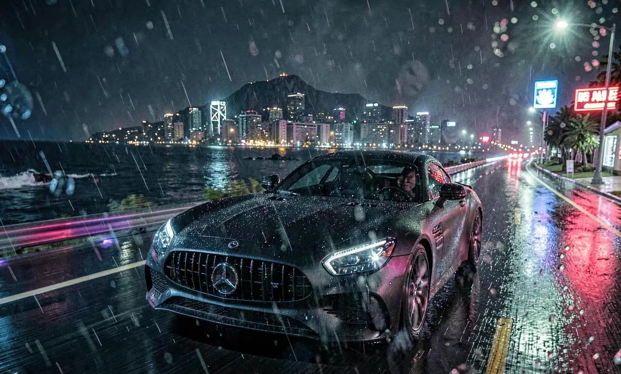 Mercedes-AMG GT Team
