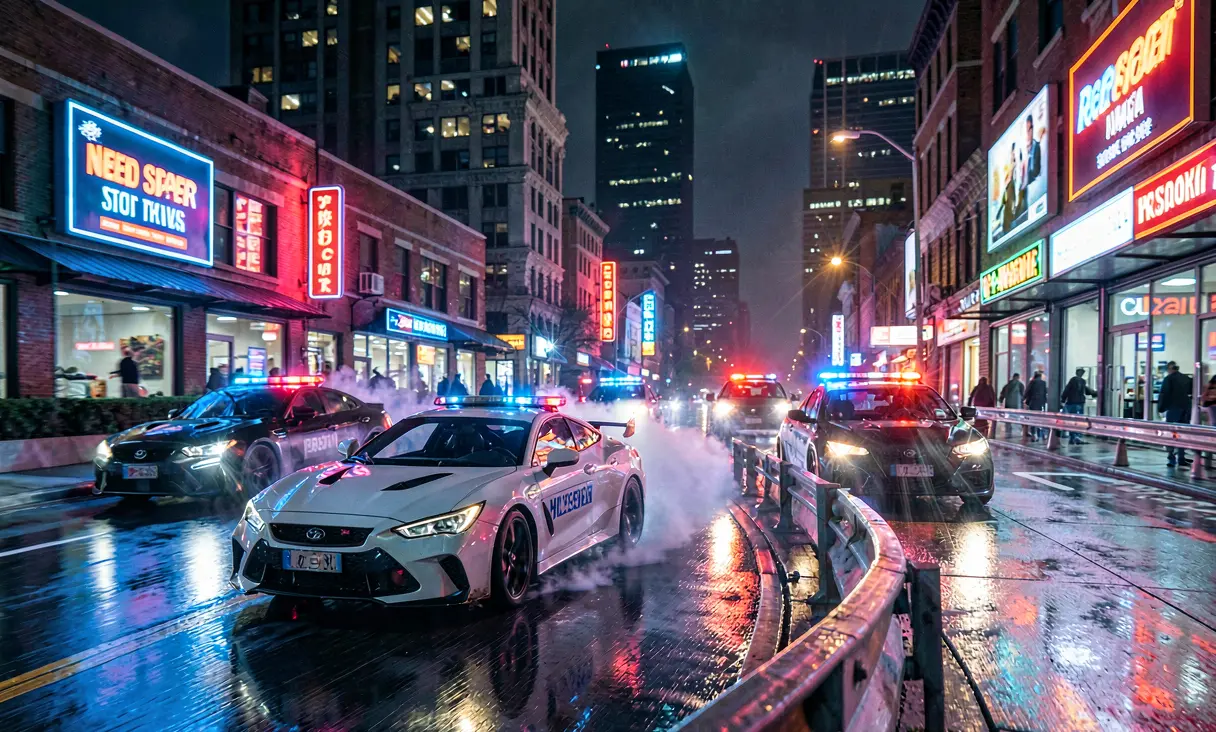 Criterion Games