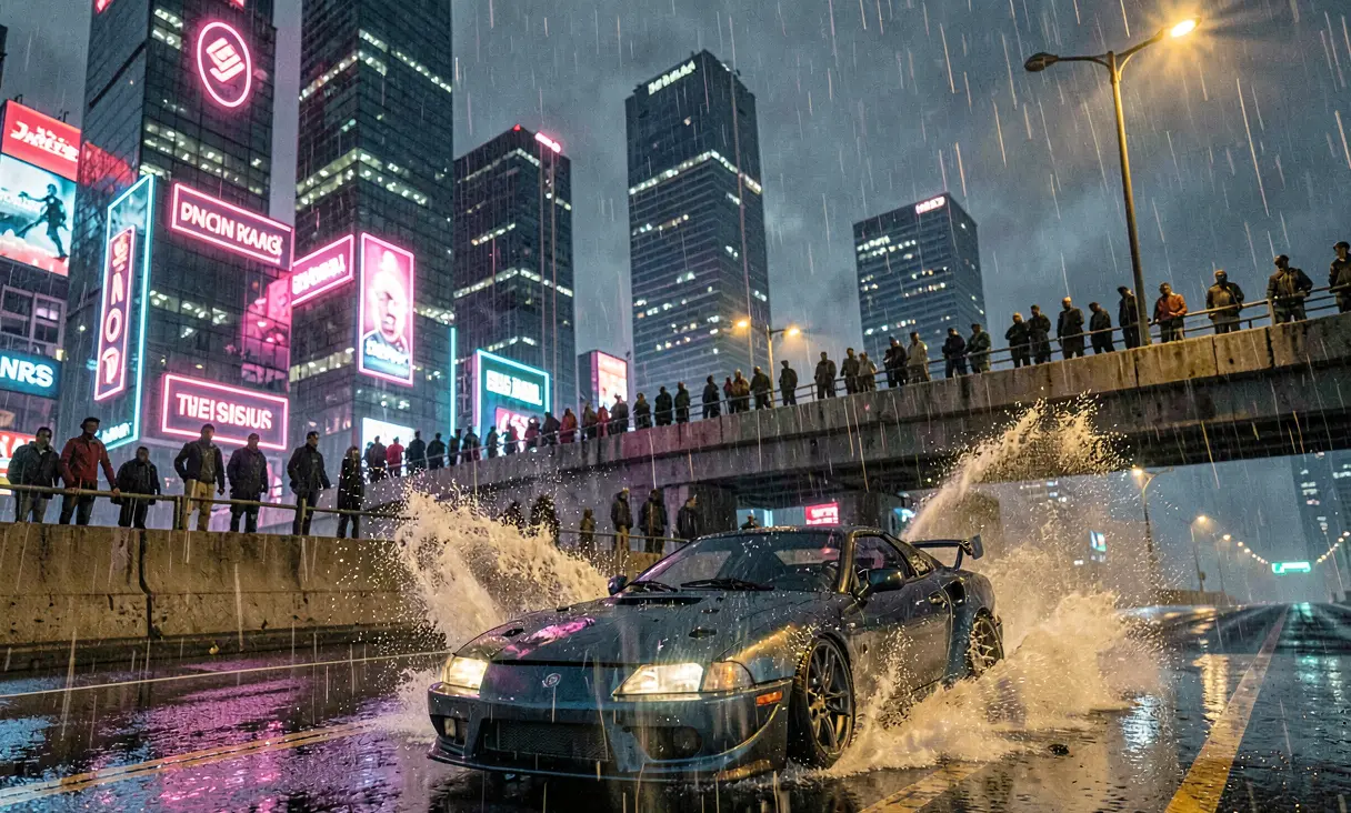 Need for Speed: Carbon (2006)