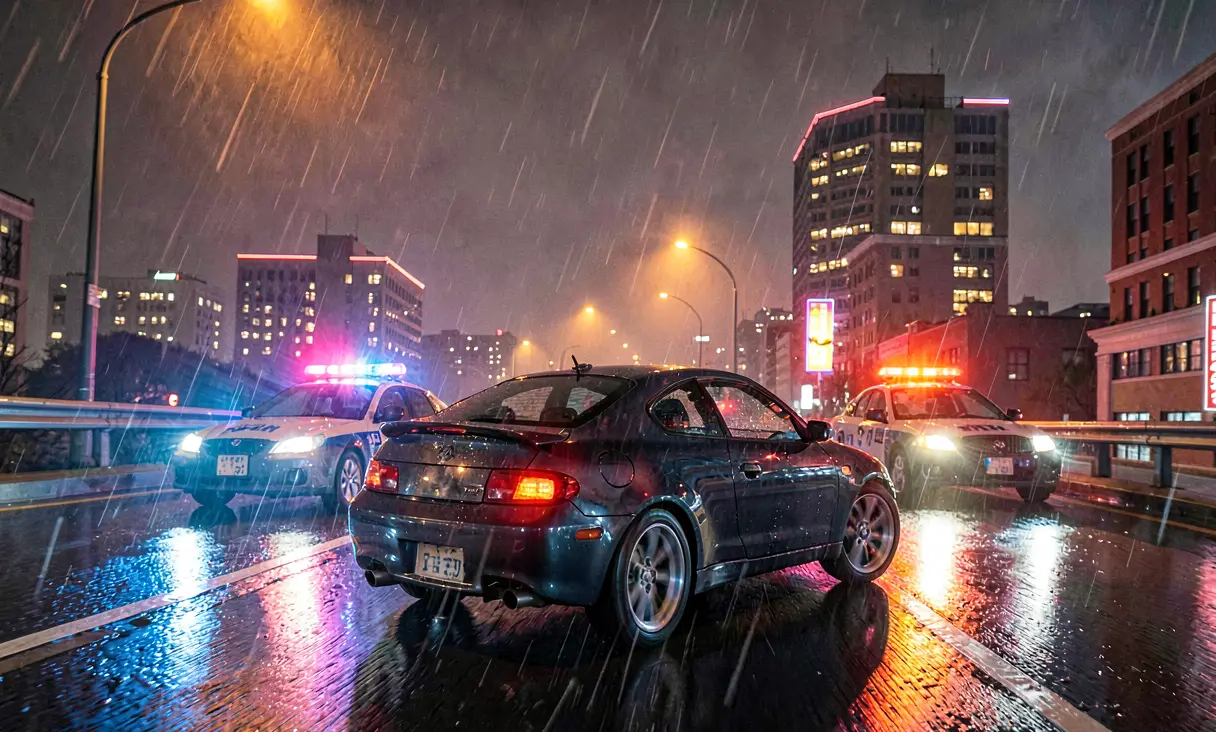 Need for Speed III: Hot Pursuit (1998)