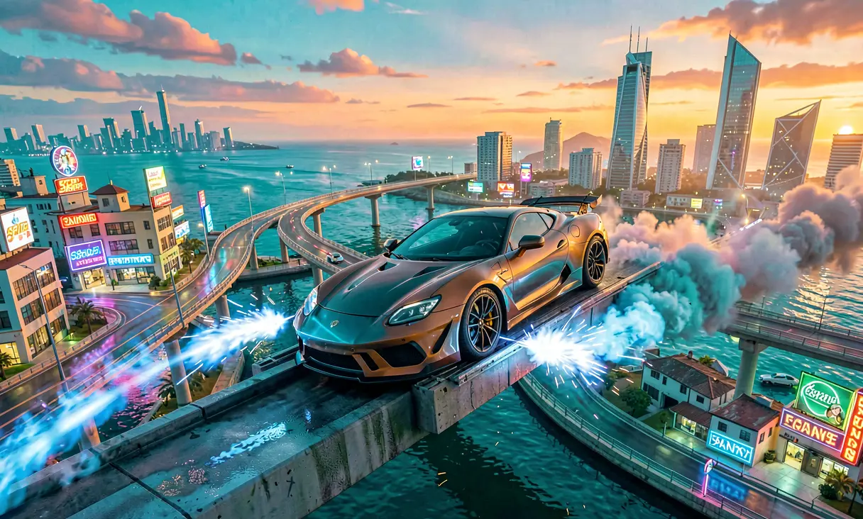 Need for Speed: Nitro (2009)