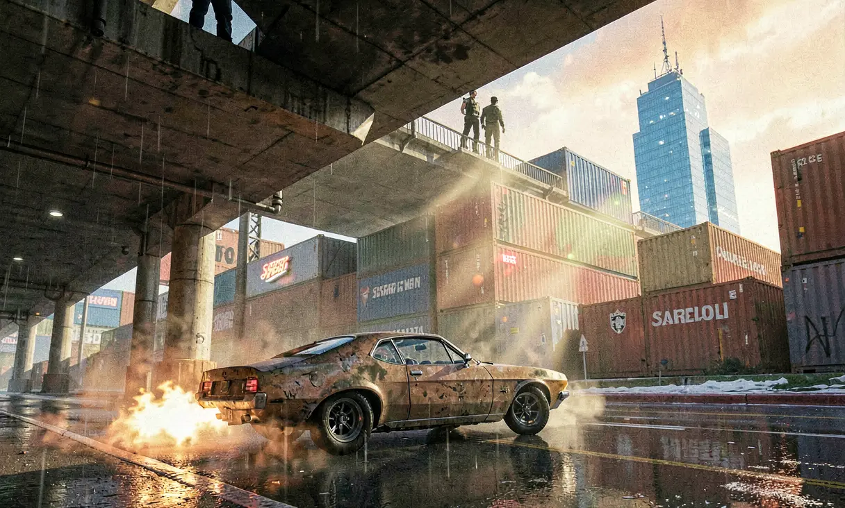 Need for Speed: Payback (2017)