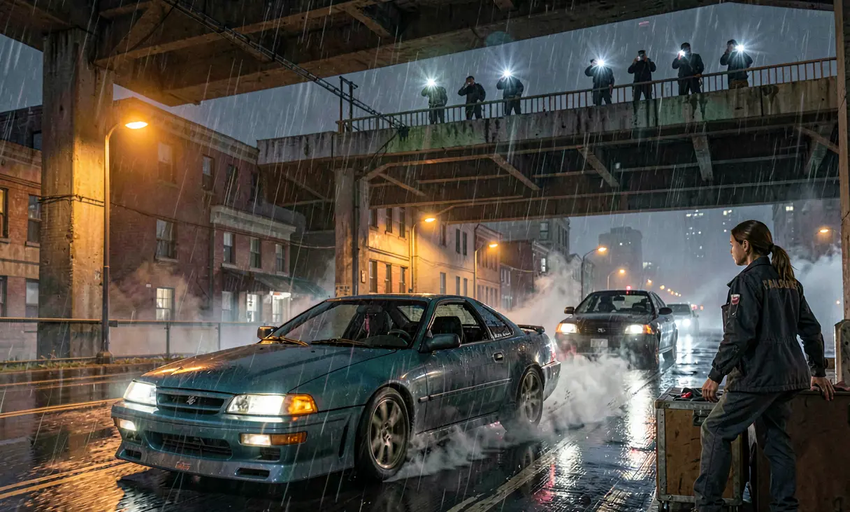 Need for Speed: ProStreet (2006)