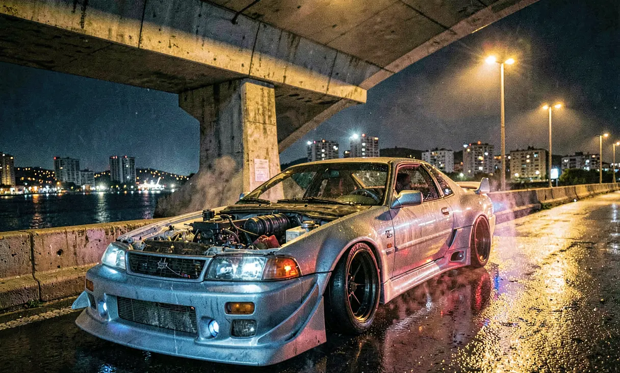 Need for Speed: Underground (2003)
