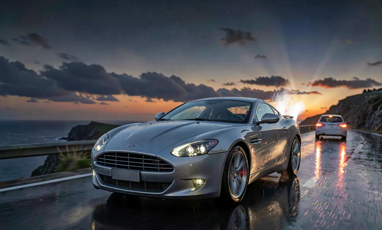 Aston Martin DB9