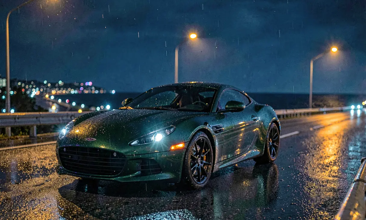 Aston Martin Vantage