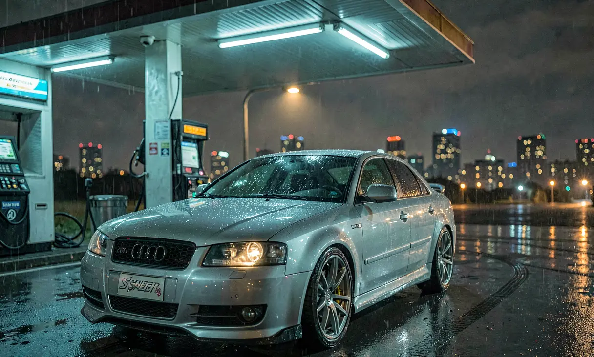 Audi S4