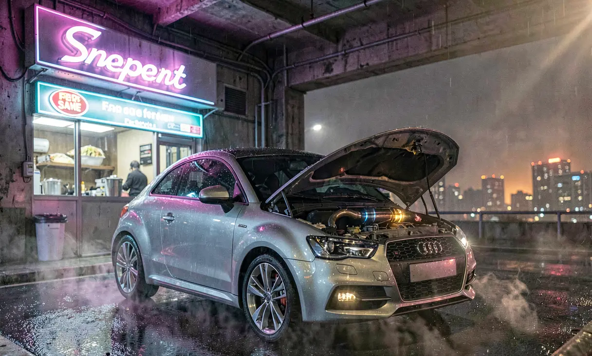 Audi TT