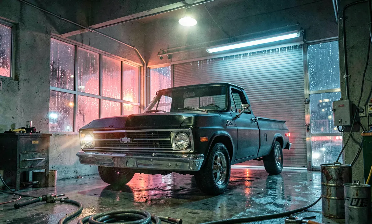 Chevrolet C10
