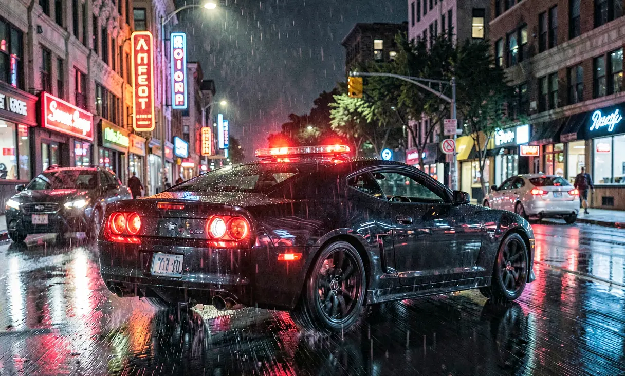 Chevrolet Camaro SS 2010