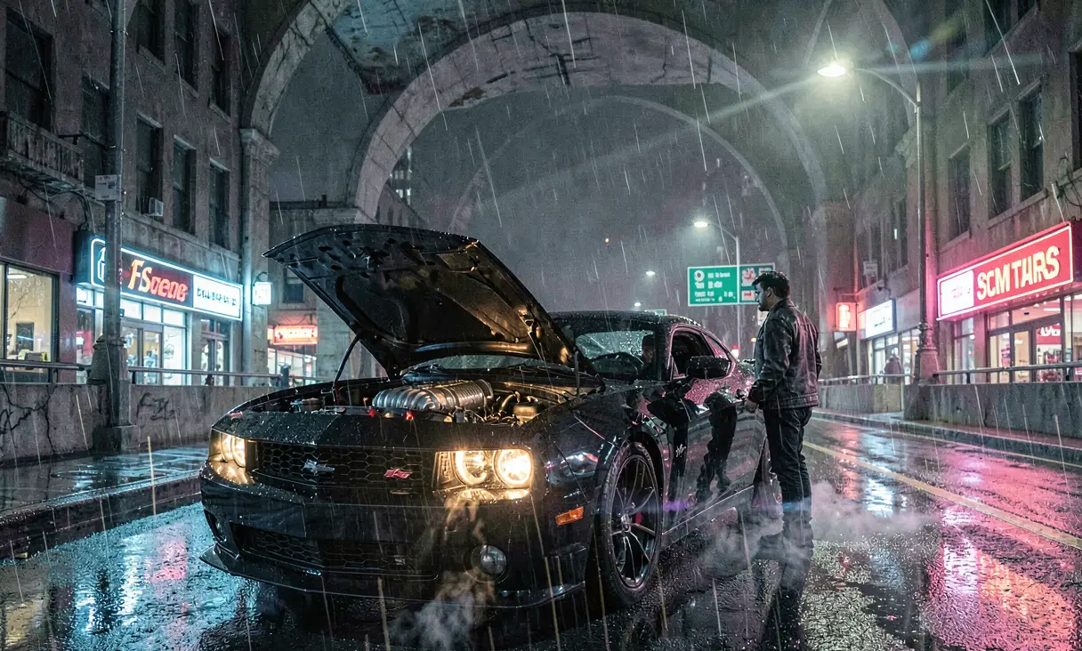 Chevrolet Camaro
