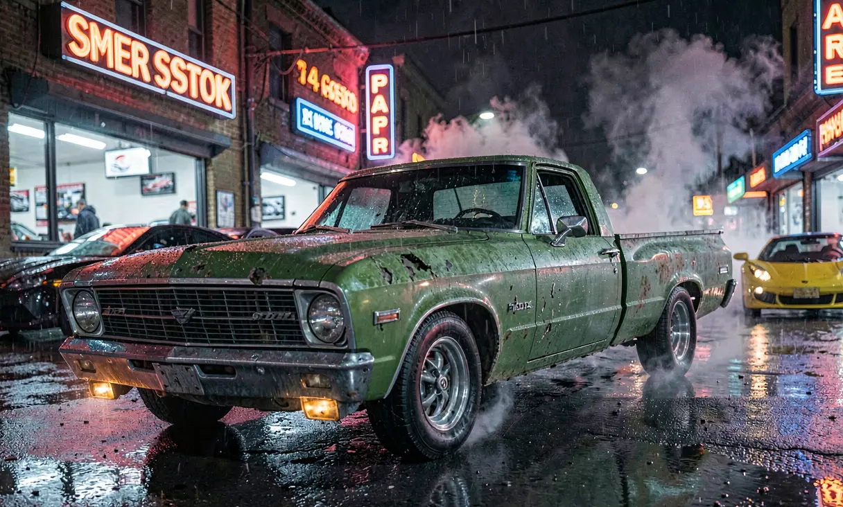 Chevrolet El Camino