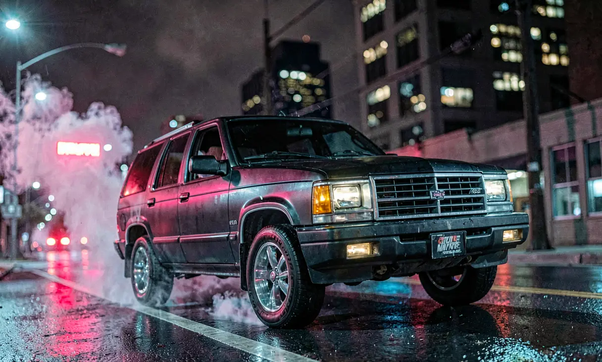Chevrolet K5 Blazer