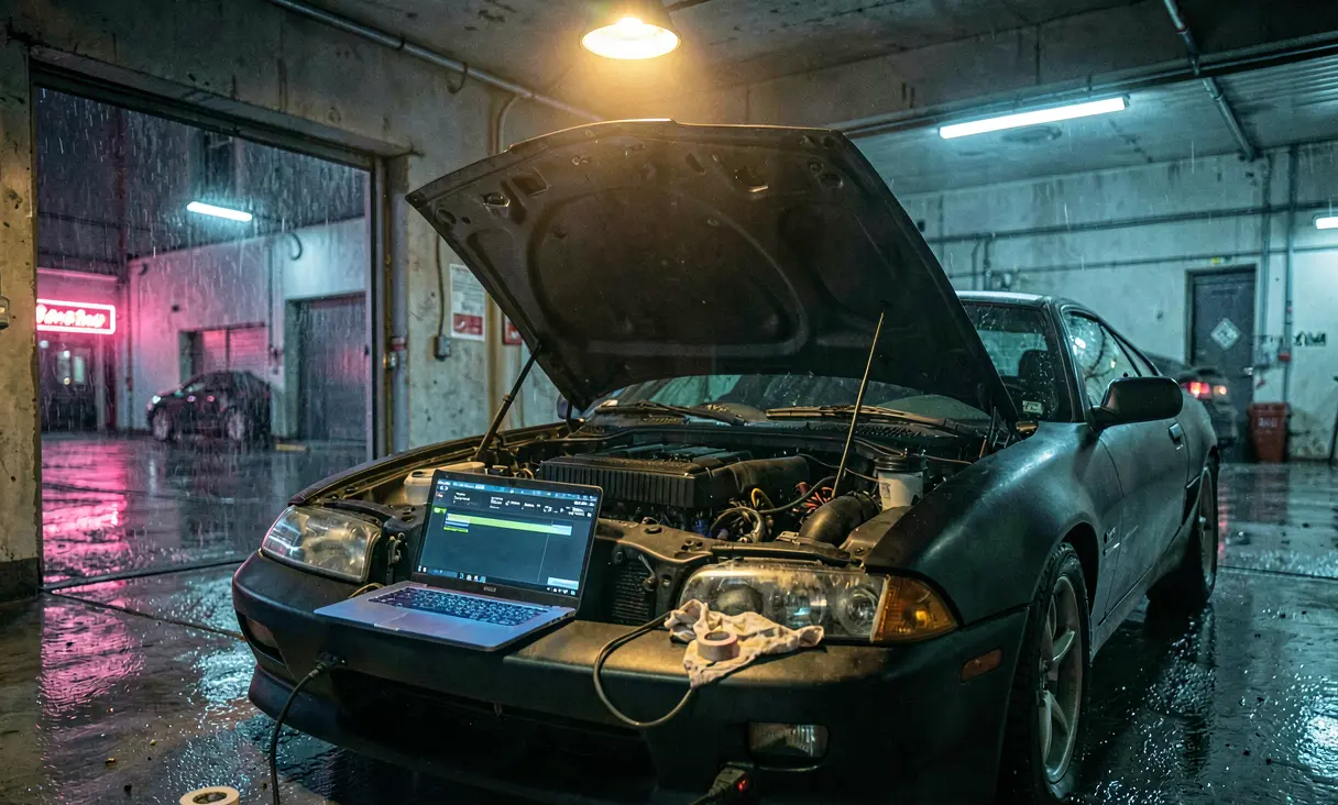 ECU Remap