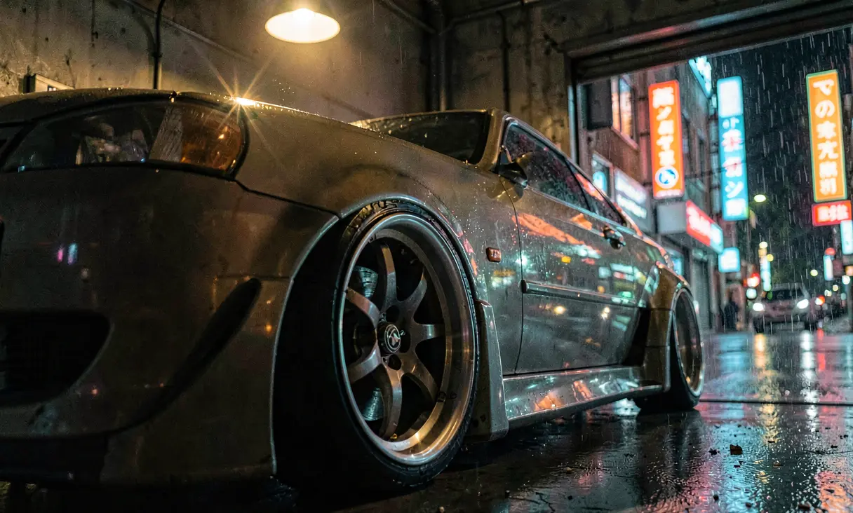 Enkei Wheels