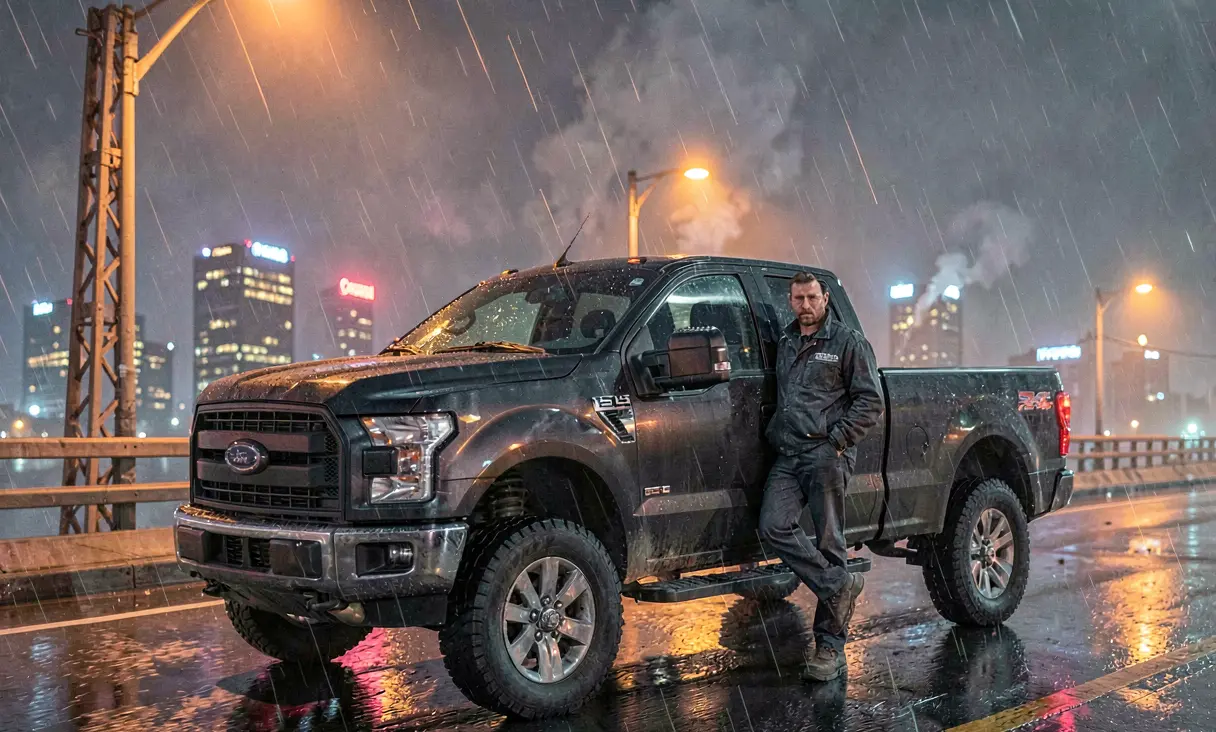 Ford F-150