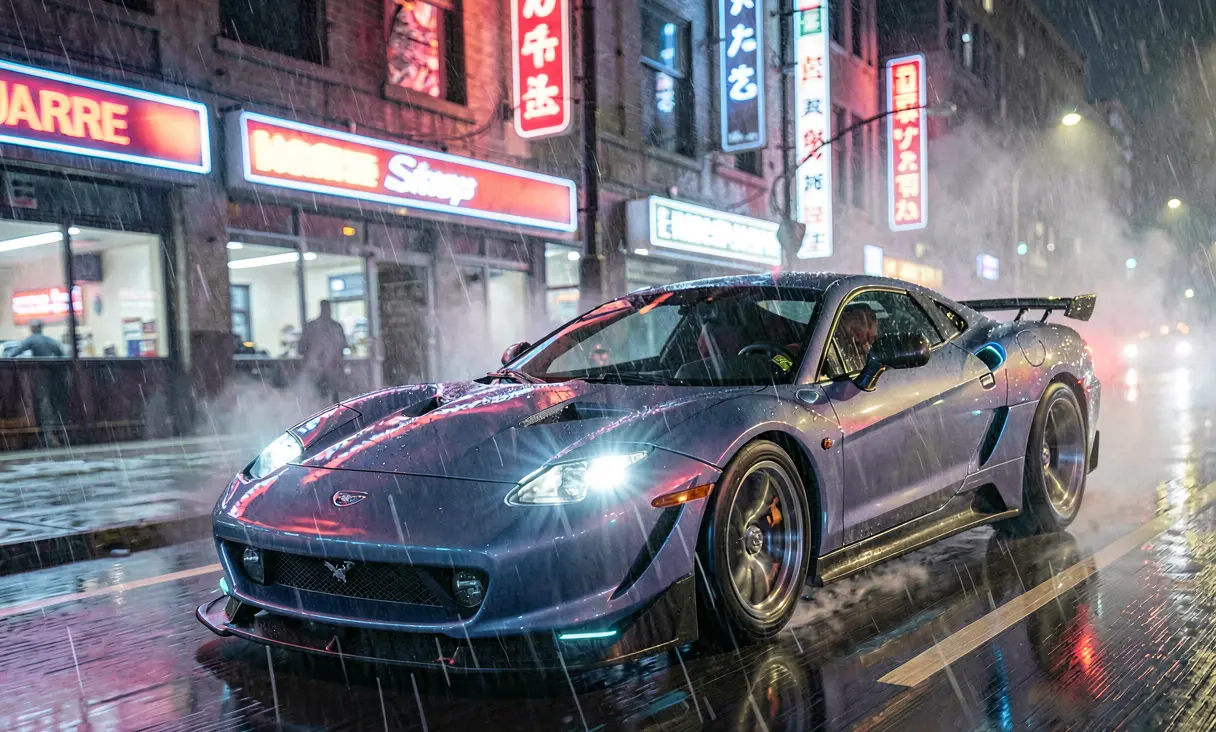 Ford GT 2005