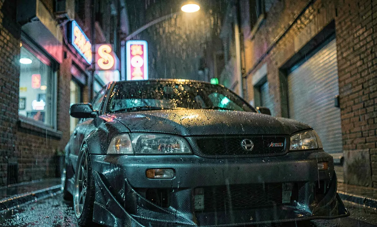 Front Splitter