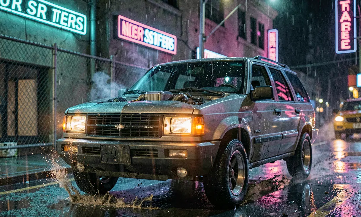 GMC Syclone
