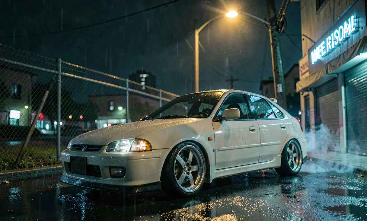 Honda CRX