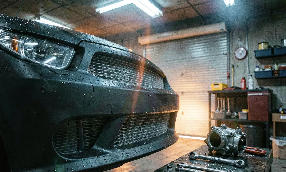 Intercooler