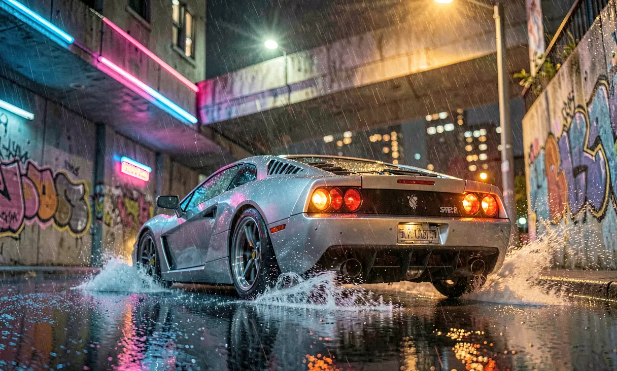 Lamborghini Gallardo
