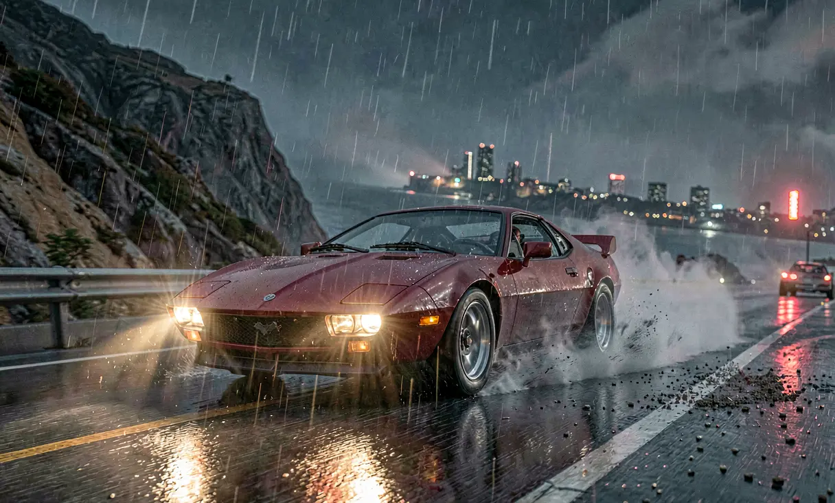 Lancia Stratos