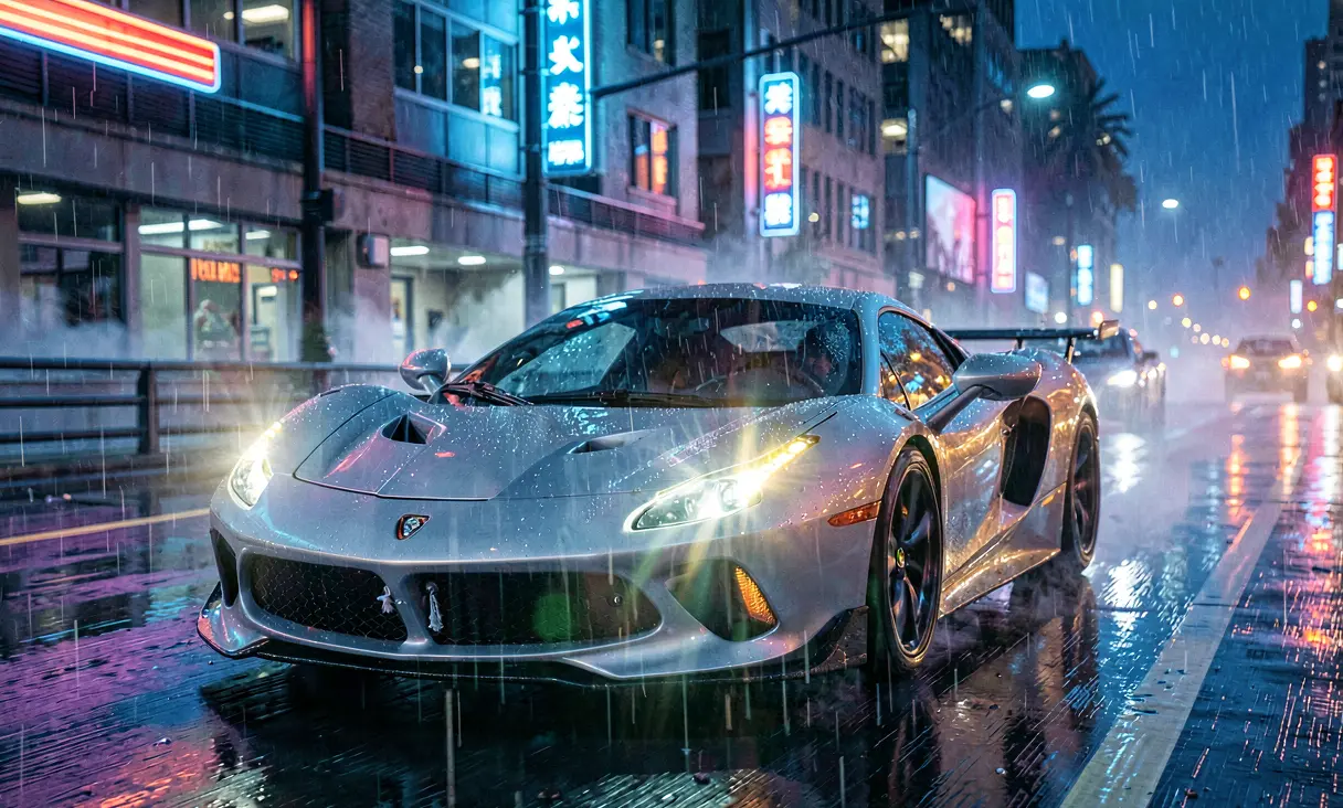 Maserati MC12