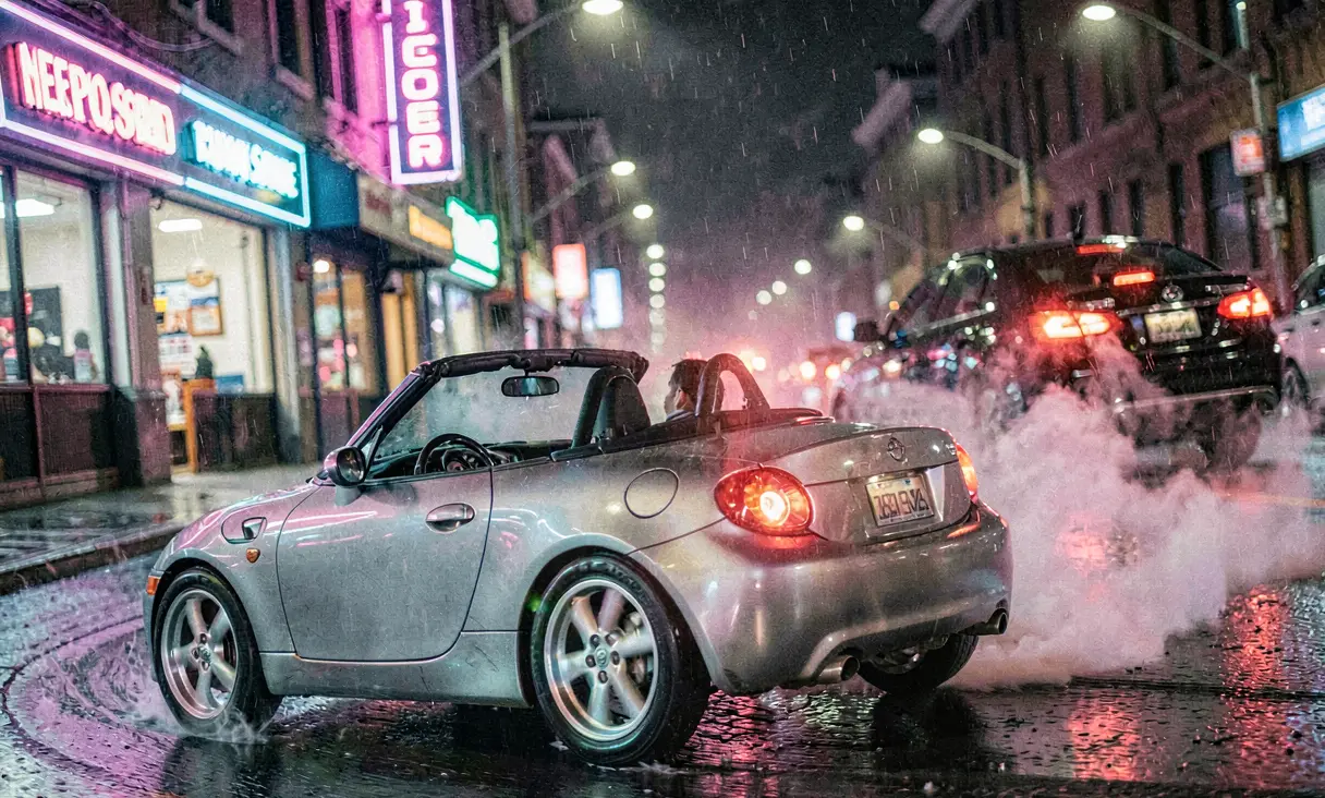 Mazda MX-5 Miata