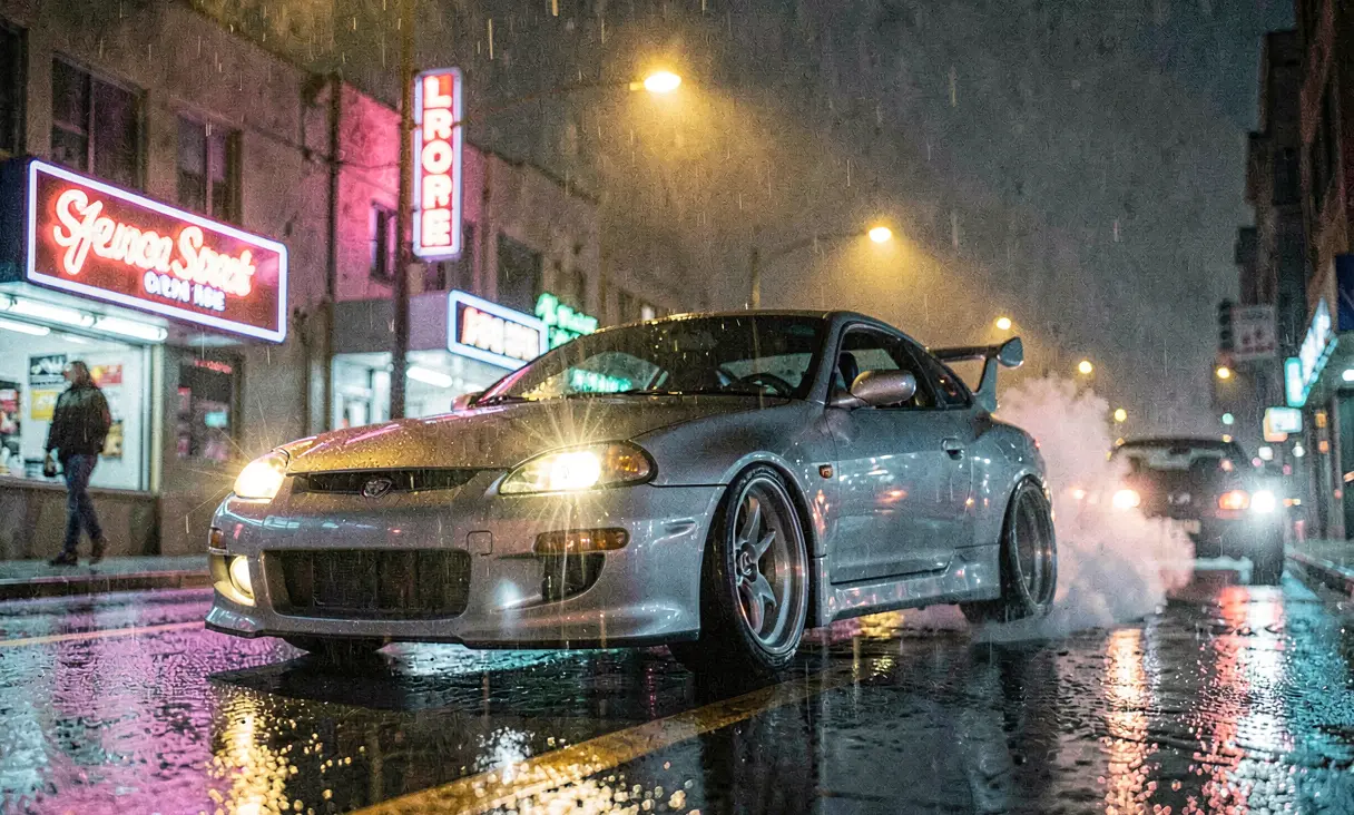 Nissan 240SX