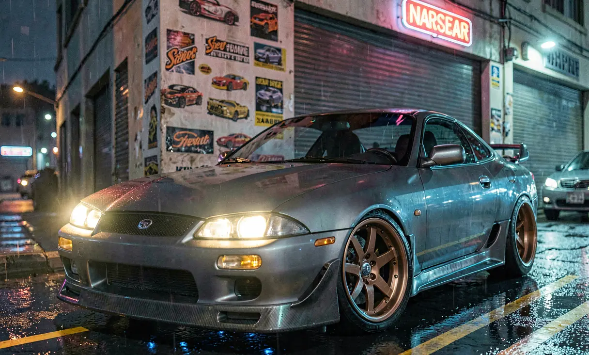 Nissan 300ZX
