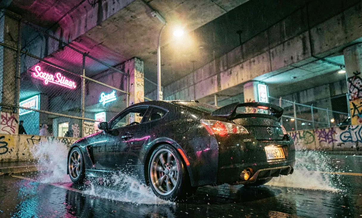 Nissan 370Z