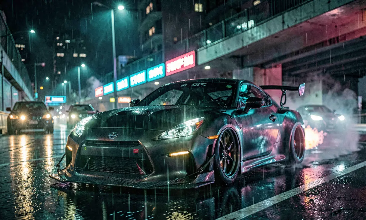 Nissan GT-R R35