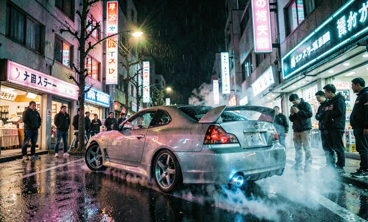 Nissan Silvia S15