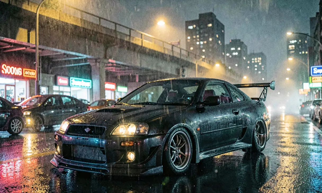 Nissan Skyline GT-R R32