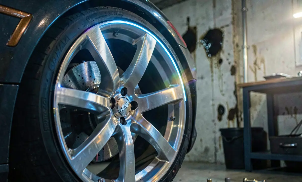 OZ Racing Wheels
