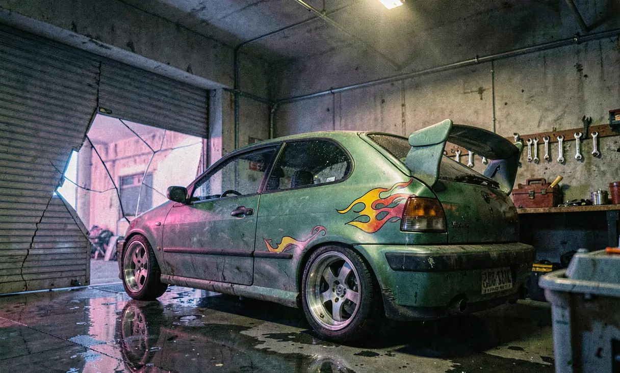 Peugeot 205 GTI