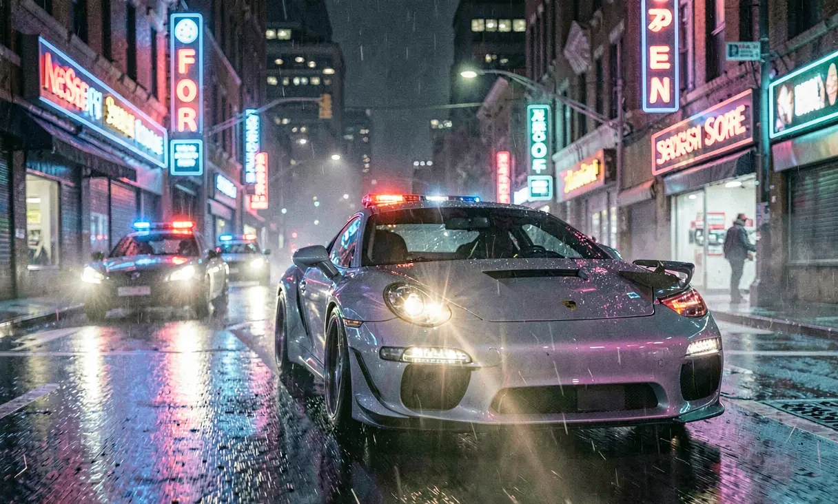 Porsche 911 Turbo