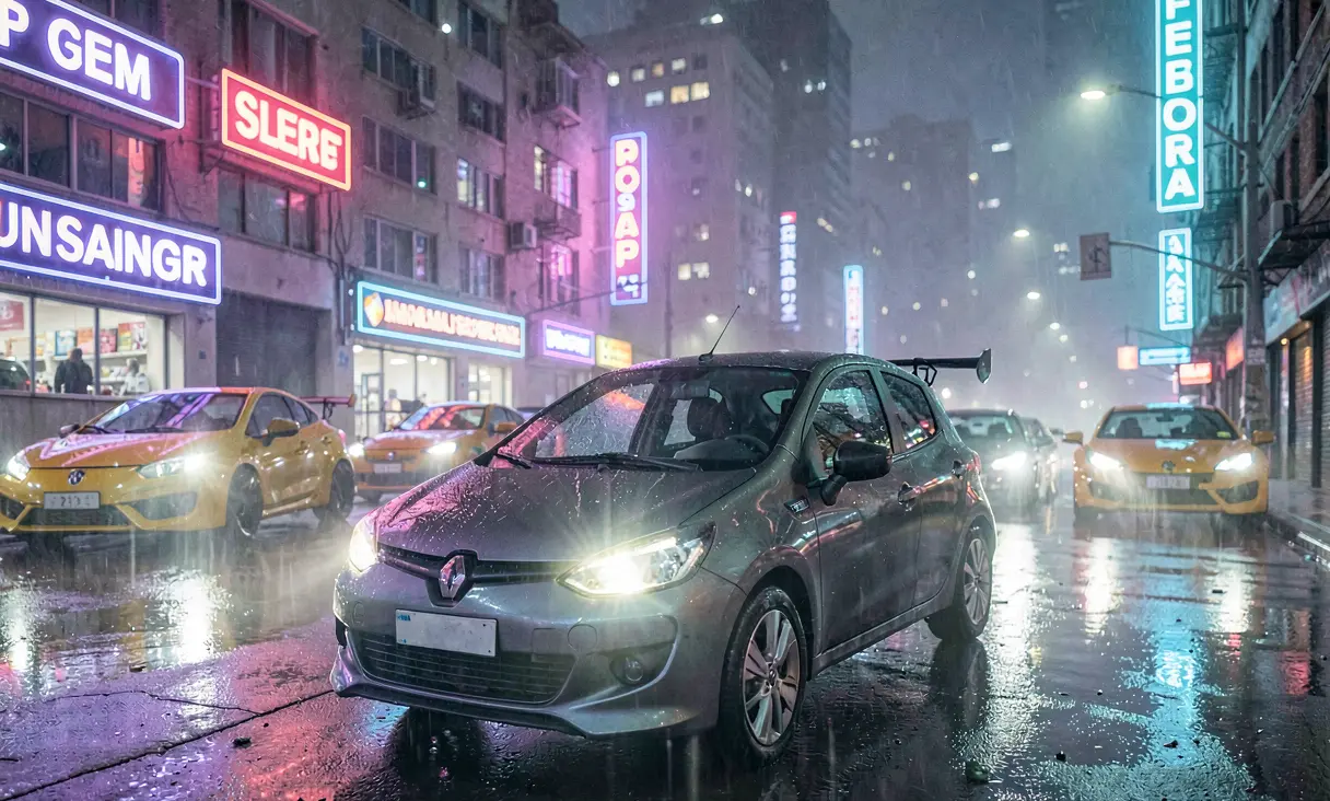 Renault Clio