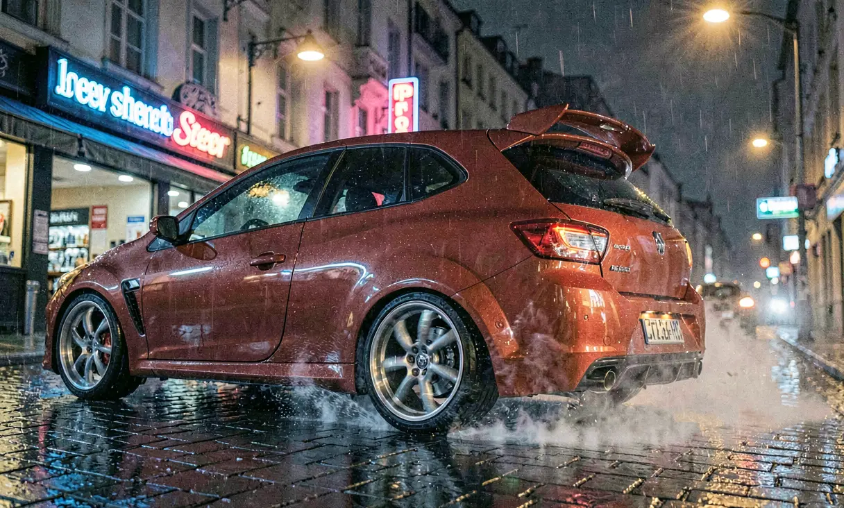 Renault Megane RS