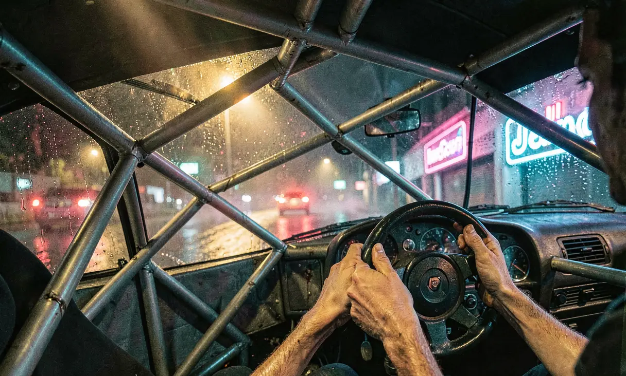 Roll Cage