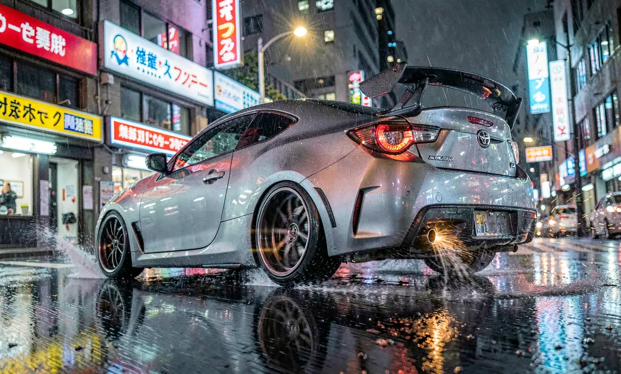 Toyota 86