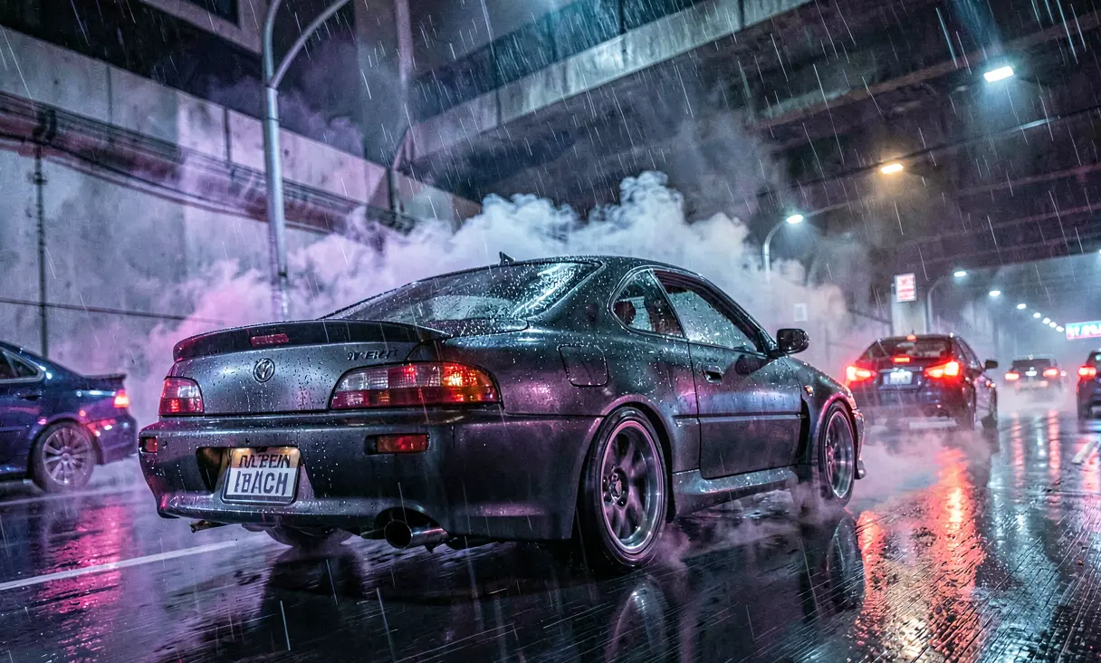 Toyota Supra MKIV