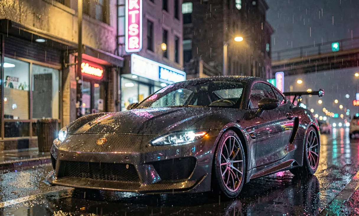 TVR Tuscan