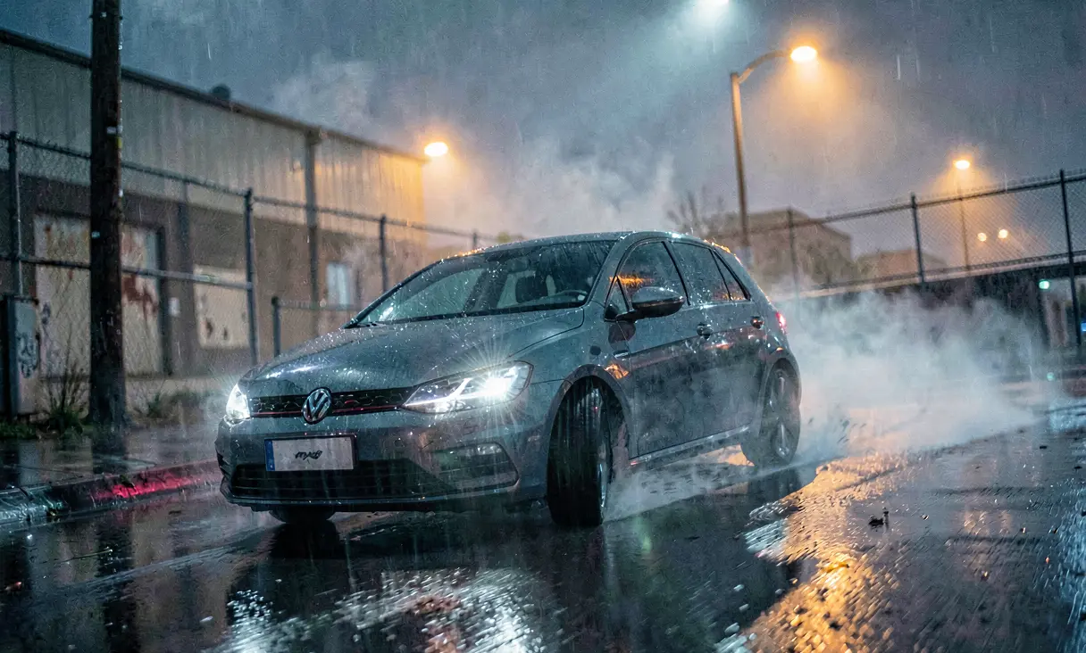 VW Golf R