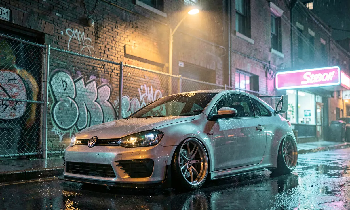 VW Scirocco