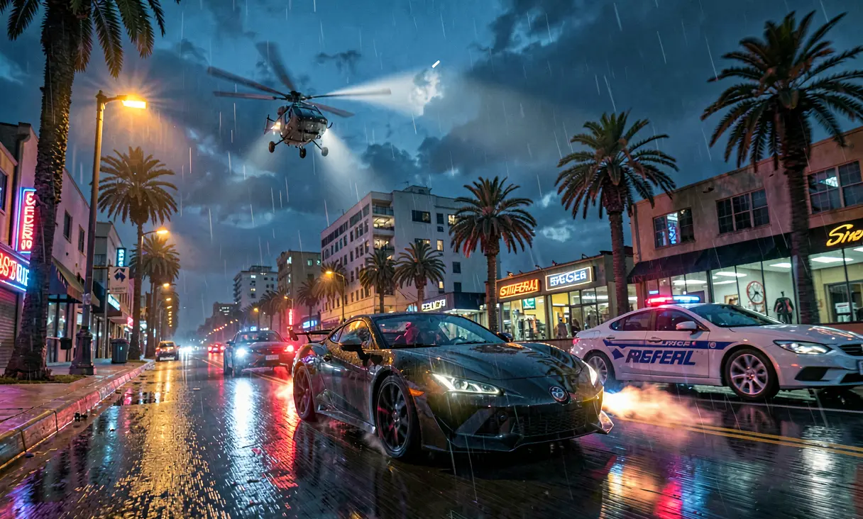 Hot Pursuit