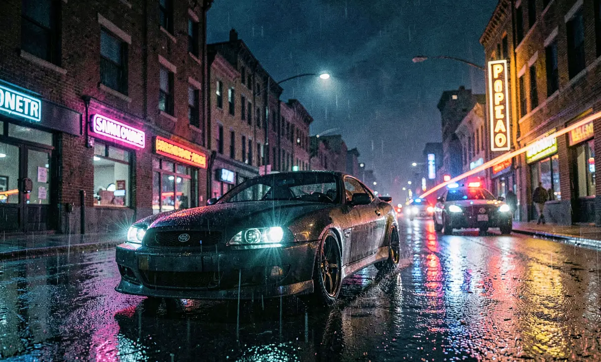Night Racing