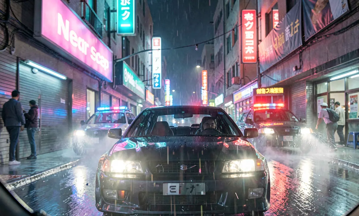 Pursuit