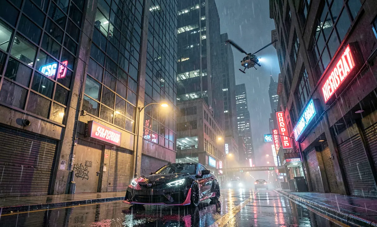 Fortune Valley Downtown